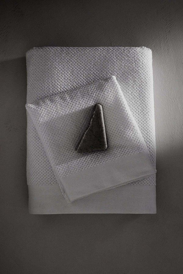 H&M-Cotton terry hand towel 1