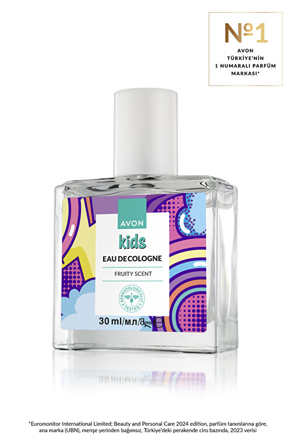 Avon Kids Meyveli Kokulu Çocuk Parfüm Edc 30 Ml.