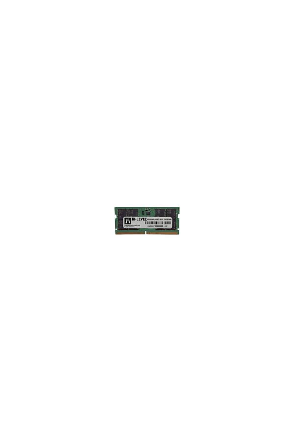 Hi-Level-16Gb 5600Mhz Ddr5 Cl46 1.1V Sodimm Ram Hlv-Sopc44800D5/16G 1