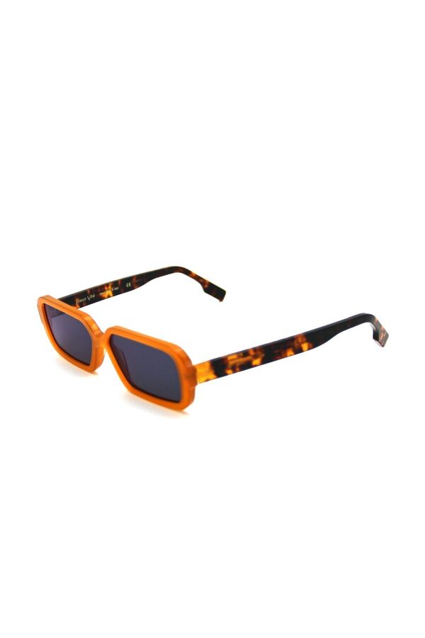 Franco-Fv Tefnut Honey Brn Fm Unisex Sunglasses 1