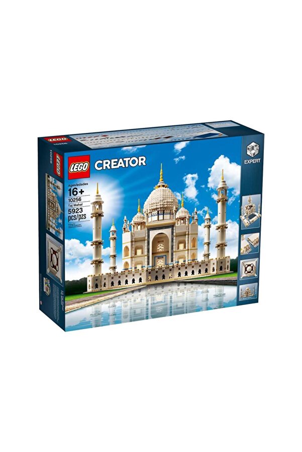 Set Lego Technic Taj Mahal LEGO Creator Expert 10256 Taj Mahal