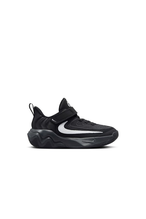 Nike Giannis immortality 4 ps - blackdksmokegrey-white