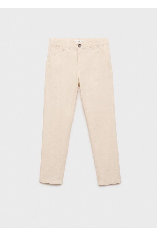MANGO Kids-Trousers nico 1