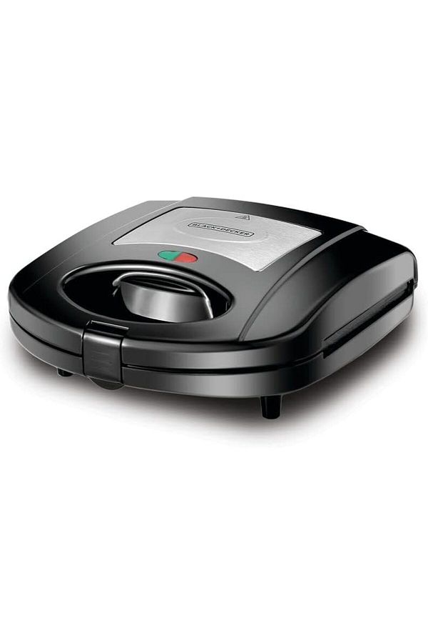 Black&Decker-TS2120-B5 2 slice Sandwich Maker 2 in 1 1