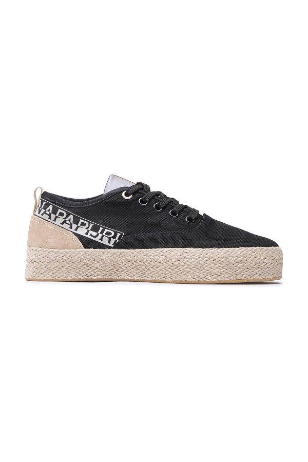 Napapijri-Espadrilles bézs, színes felnőttek 1
