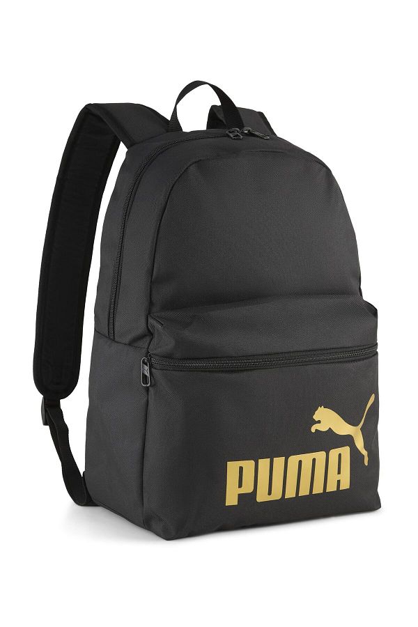 Puma-Plecak unisex - Phase Backpack, Logo, 44x30x14 cm (wys. x szer. x głęb.) 1