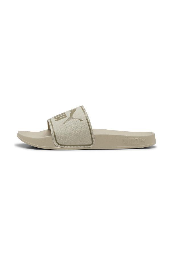 Puma-Sandały Regular Fit - gładkie, wsuwane 1