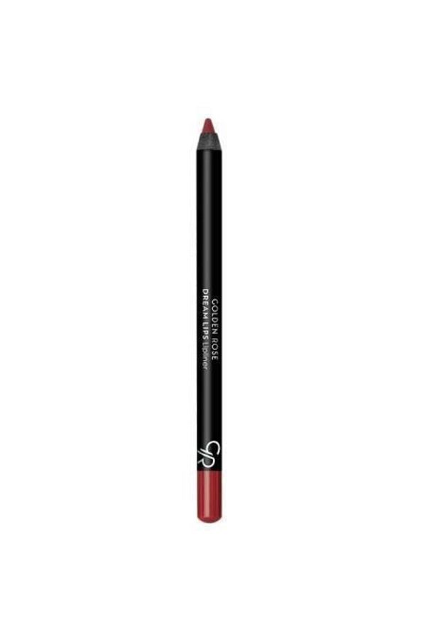 Golden Rose-Lip Liner - Dream Lips Lipliner No:5178691190391171 1