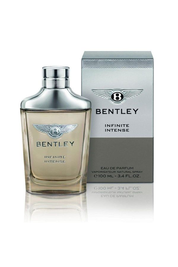 Bentley-Infinite Intense Edp 100 ml Men's Perfume 1