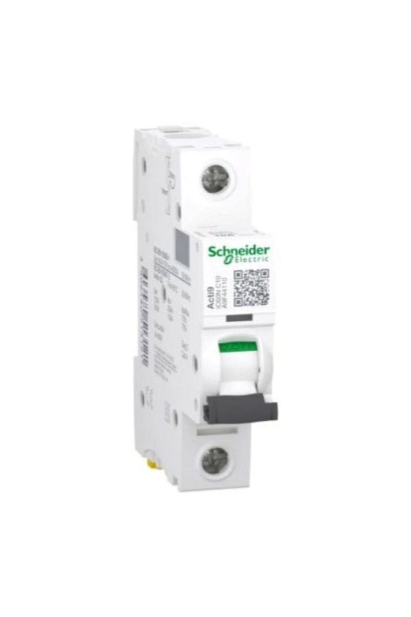 SCHNEIDER-Version Complementing the Rules of the Ic60N 1P 50A C 6Ka 1