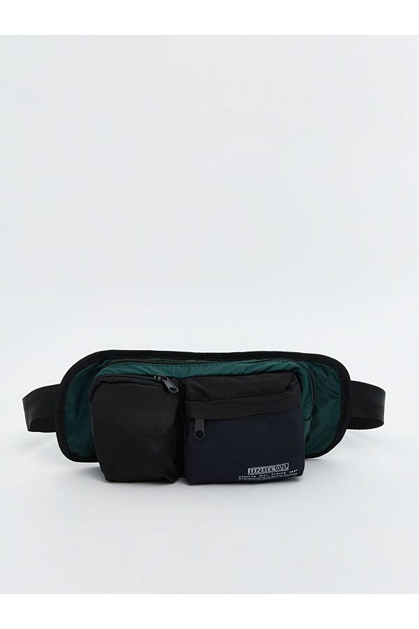 LC Waikiki-Lcw Multi-Compartment Men's Chest Bag 1