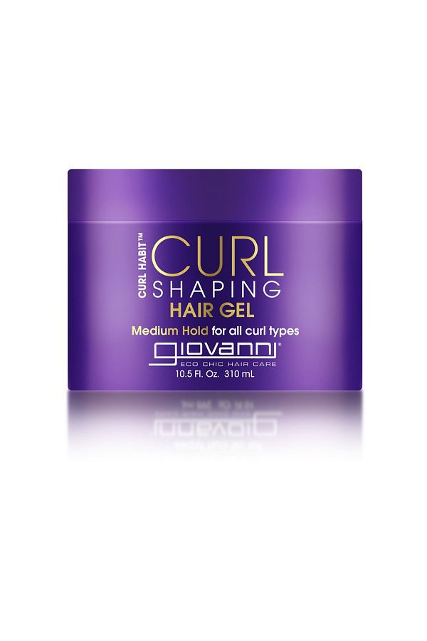 Giovanni-Giovanni Curl Shaping Hair Gel, Medium Hold for All Curl Types, 310ml 1