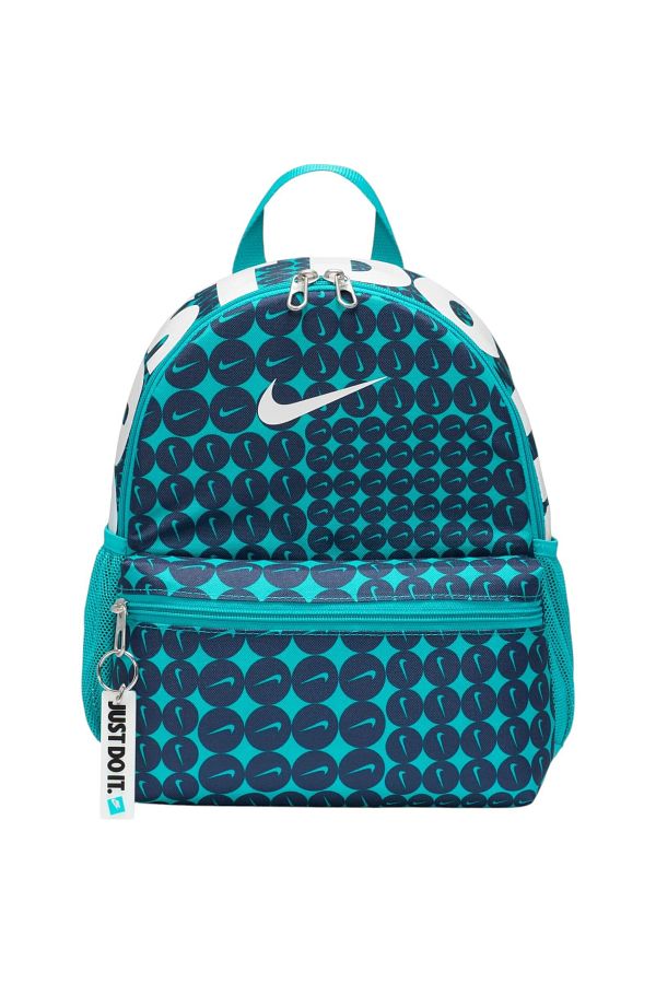 Nike-Rucsac NIKE Brasilia JDI Mini BK-AOP - HM5547-345 1