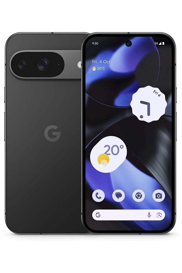 Google-Pixel 9 5G Dual SIM Mobile Phone Obsidian 12/128GB EU SPEC 1