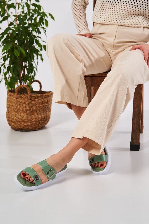 KANTEX-Slippers Flat 1