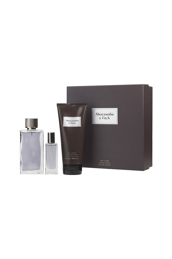 Abercrombie & Fitch-First Instinct Set By Abercrombie & Fitch - 3 Pieces 1