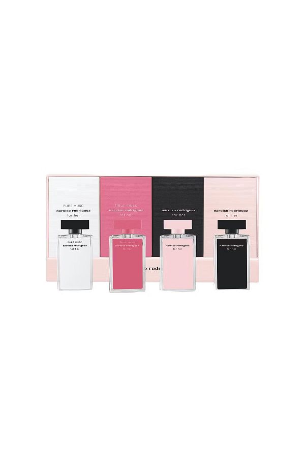 Narciso Rodriguez-طقمها الصغير من نارسيسو رودريغيز - 4 قطع 1