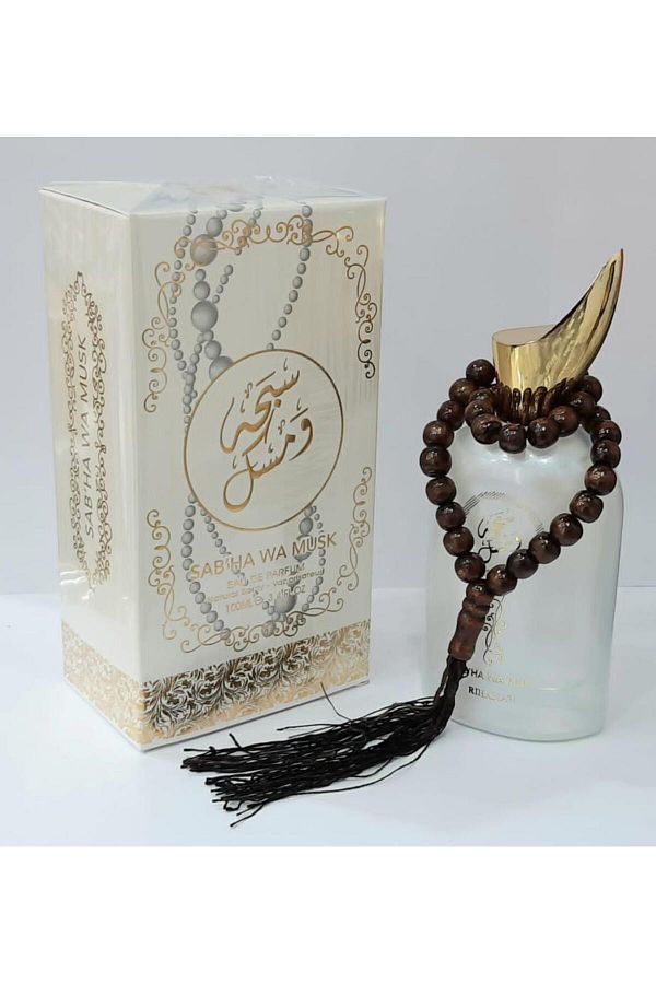 lattafa-سبحة ومسك من نسك 100 مل 1