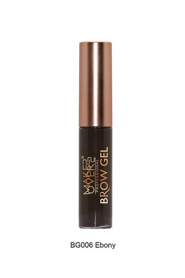 MAKE OVER MAGİC-Makeover 22 Brow Mascara - Ebony-BG006 1