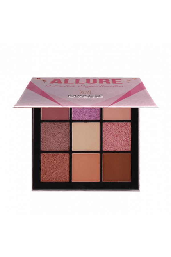 MAKE OVER MAGİC-Makeover 22 Mini Eyeshadow Palette - AL02 1