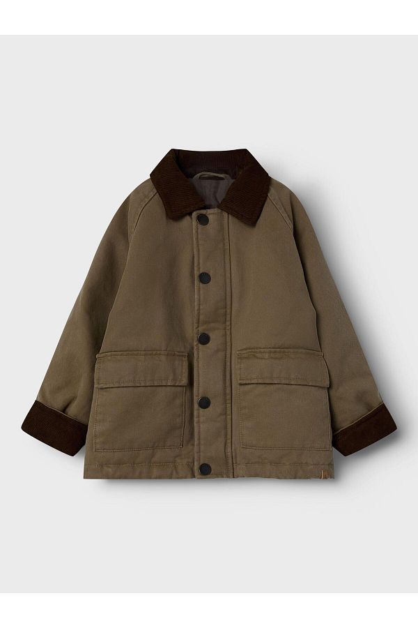 Lil' Atelier-Jacke Loose Fit 1