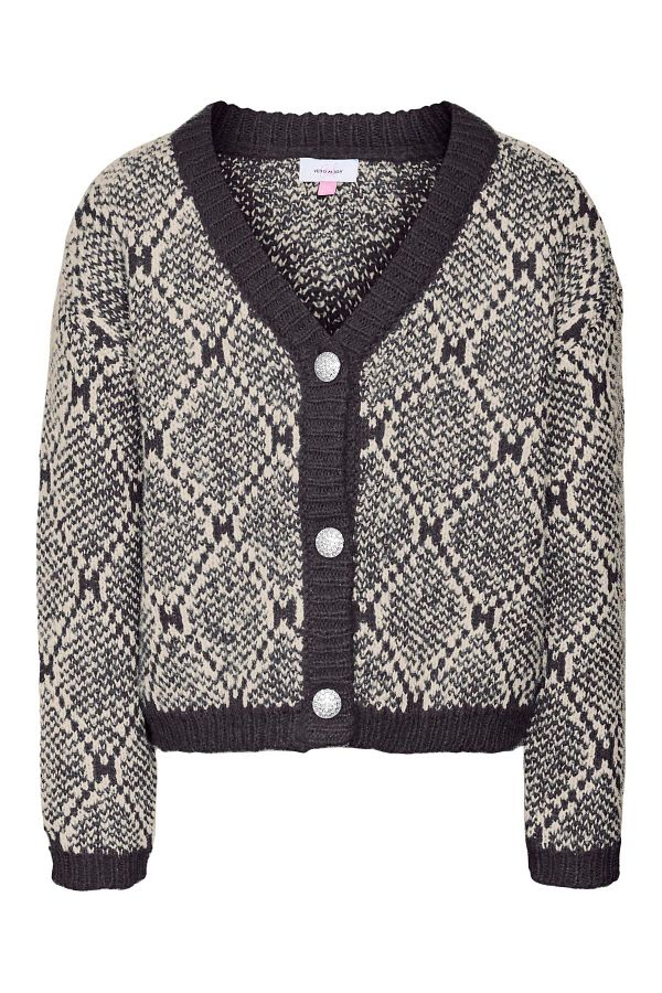 Vero Moda Girl-Strickjacke VMRORY Strickjacke 1