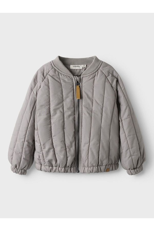 Lil' Atelier-Bomberjacke Wolken 1
