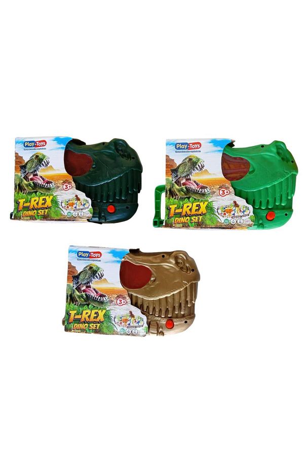 K&A-- T-Rex Dinosaur Set 1