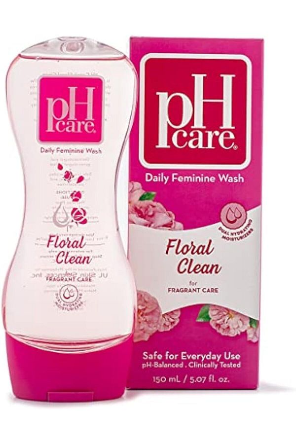 Ph Care-BH Care Floral Daily Wash for Women for a fragrant care 1