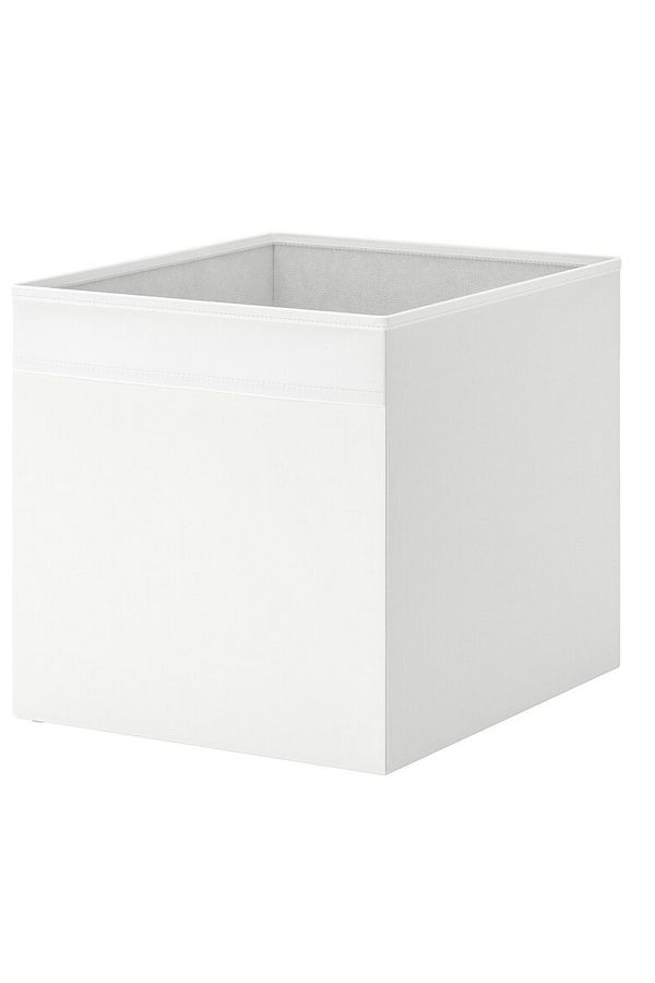 Generic-White storage box 33x38x33 cm 1