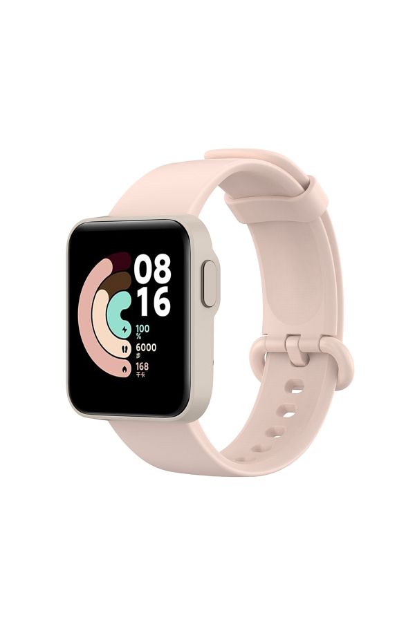 Choice-For Redmi Watch Lite Pink Silicone Strap For Xiaomi mi Watch Lite/Redmi Watch Lite Band Bracelet For 1