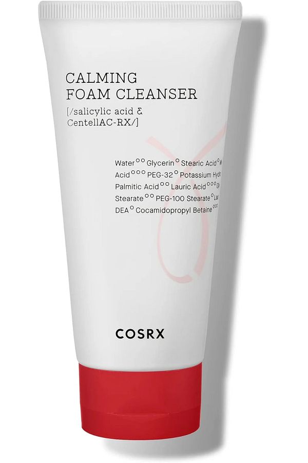Cosrx-COSRX-AC COLLECTION CALMING FOAM CLEANSER 2.0 50ml 1
