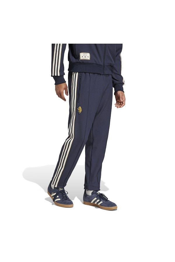 adidas-Navy Blue Juve Icon Tp Sweatpants Jf0457 1