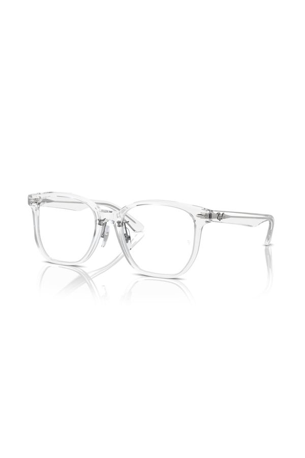Ray-Ban-Ray Ban Vista Unisex Irregular Eyeglasses- Rb 5425d - Lense Size:54mm - Transparent 1