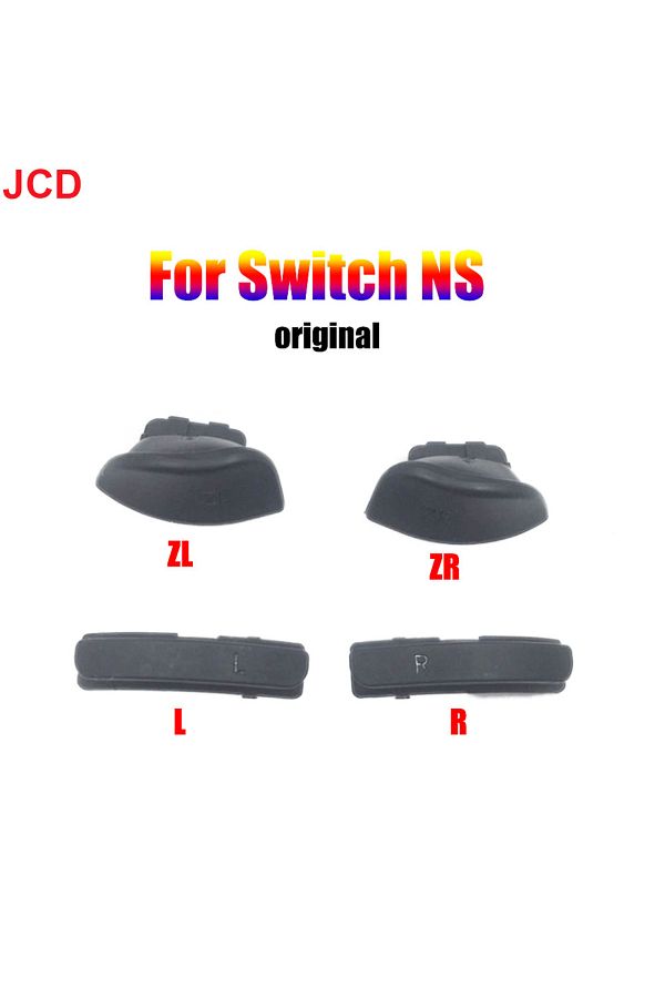 JCD-مفتاح L R ZL ZR بديل أصلي لوحدة تحكم Switch NS زر L R ZR ZL لمفتاح Switch Joy Con 1