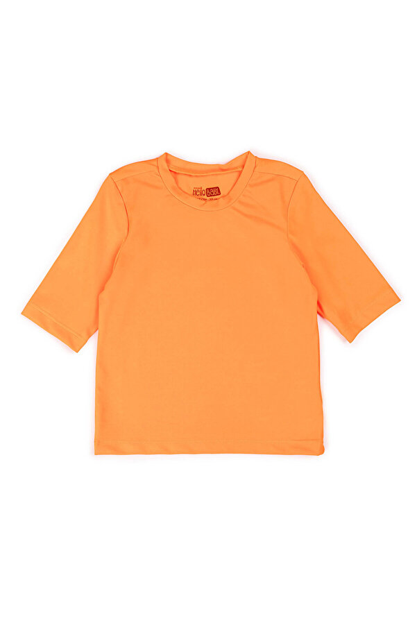 ebebek Hello Baby HelloBaby Yarım Kol Tshirt Unisex Mayo Unisex