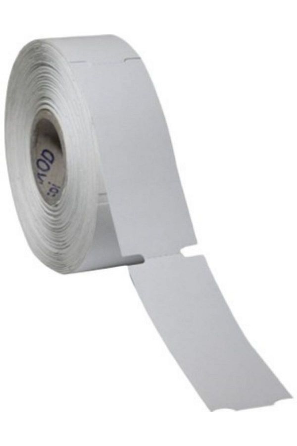 TEKNO-100 Mm X 38 Mm Shelf Label (350 Wires) 2 Pieces 1