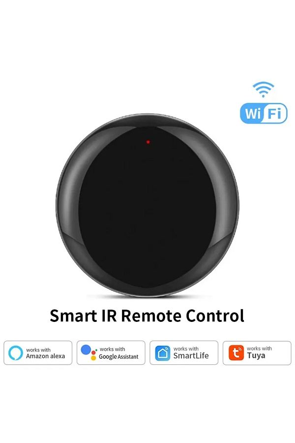 Choice-WiFi Remote Control Smart Tuya WiFi IR Universal Remote Controller RF Smart Universal Infrared for S 1