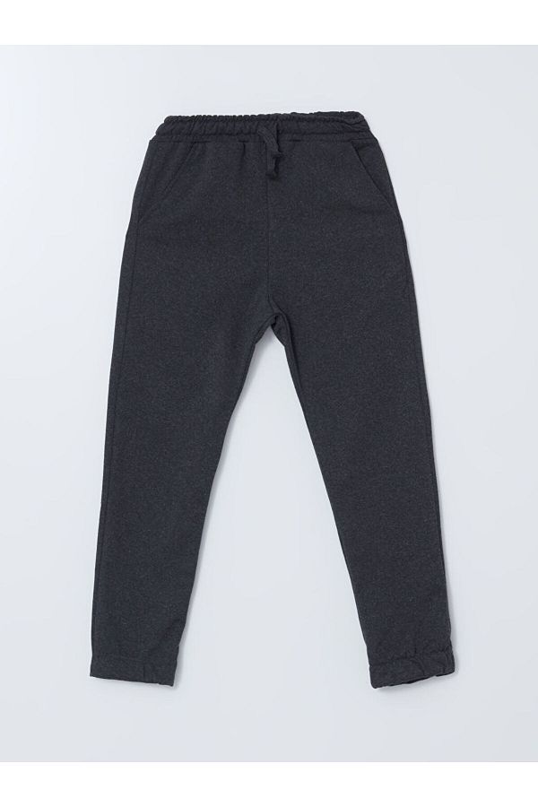 LC Waikiki-Lcw Boy's Jogger Sweatpants with Elastic Waist 1
