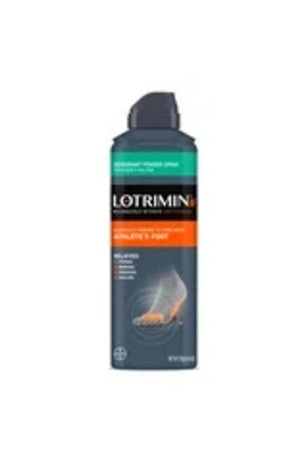 Lotrimin-Af Proven Nitrate مضاد للفطريات لقدم الرياضي 133 جرام 1