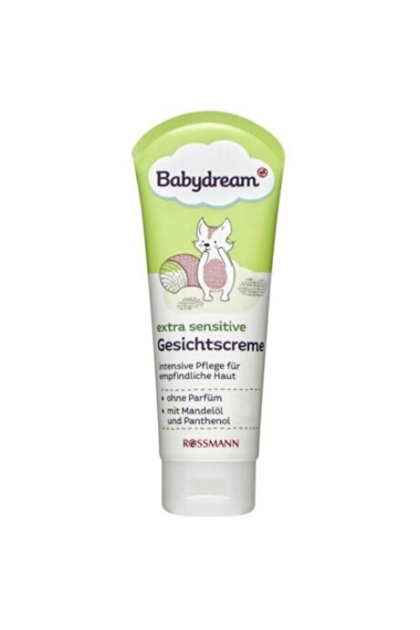 ROSSMANN Sepetteonline Bebek Yüz Bakım Kremi 100ml