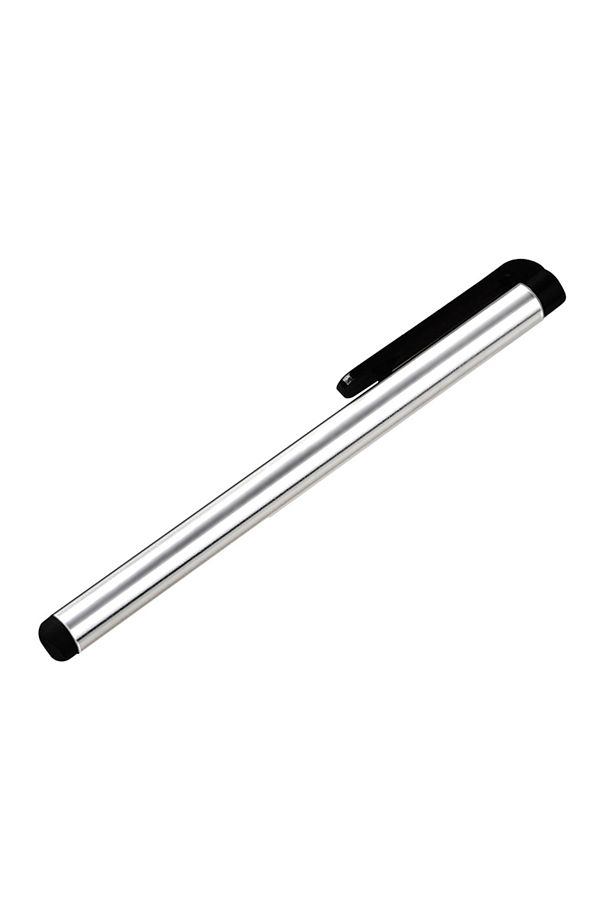 Generic-STYLUS TOUCH SCREEN PEN 0.7 - Silver 1