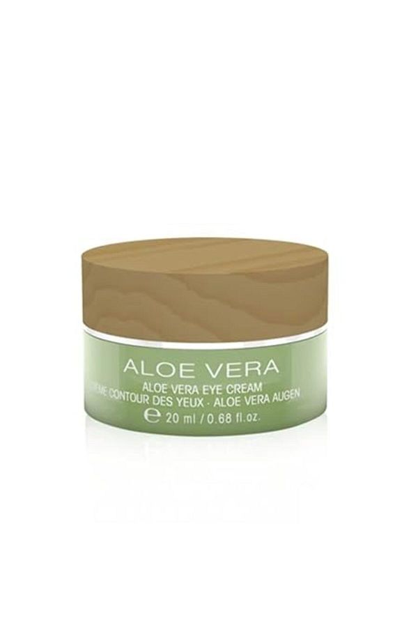 être belle-être belle Cosmetics, Aloe Vera Augencreme 20 ml, sanfte Augenpflege gegen Fältchen und Krähenfüße 1
