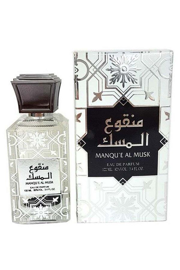 lattafa-Manqu E Al Musk Edp 100Ml - منقوع المسك EDP 100ملليلتر 1