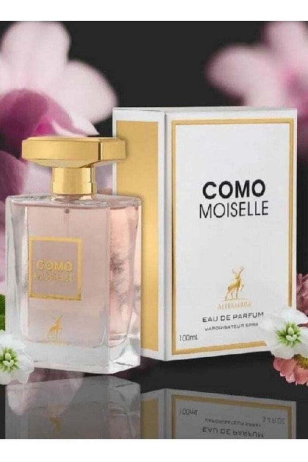 香水(女性用) Maison Alhambra Como Moiselle EDP 100ml Shop Maison Alhambra Como Moiselle EDP in Australia