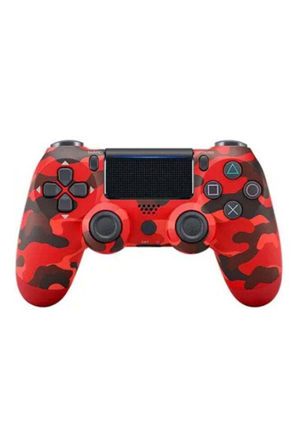 COOYA-Wireless Controller, Playstation 4 with Dual Vibration and Charging Cable, Remote Control Gamepad 1