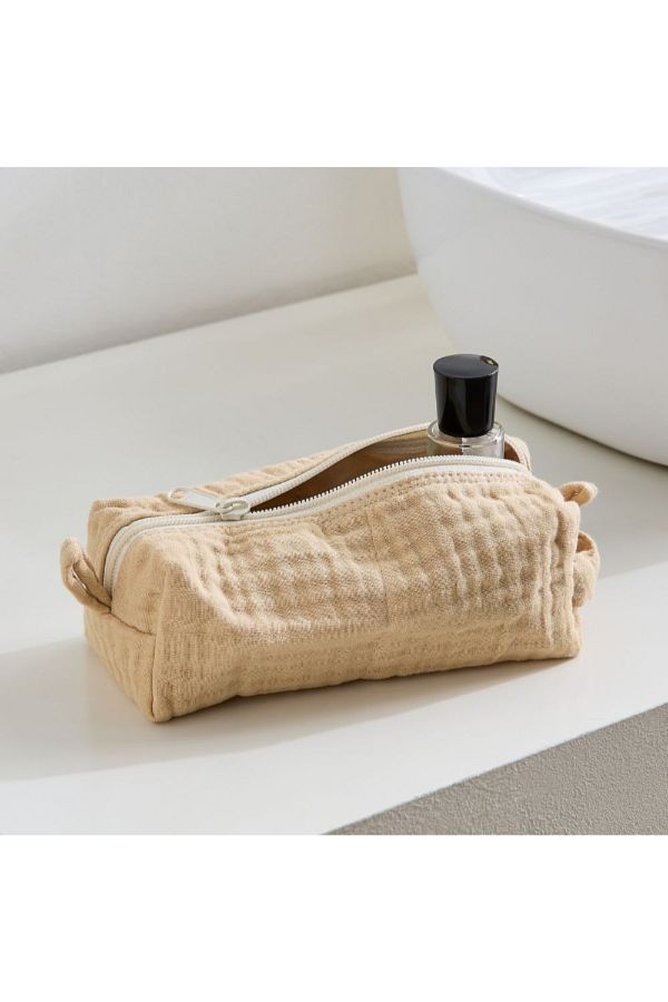 Home Box-Bella Butter Fyra Small Multipurpose Pouch - 19x8.5x6.5 cm 1