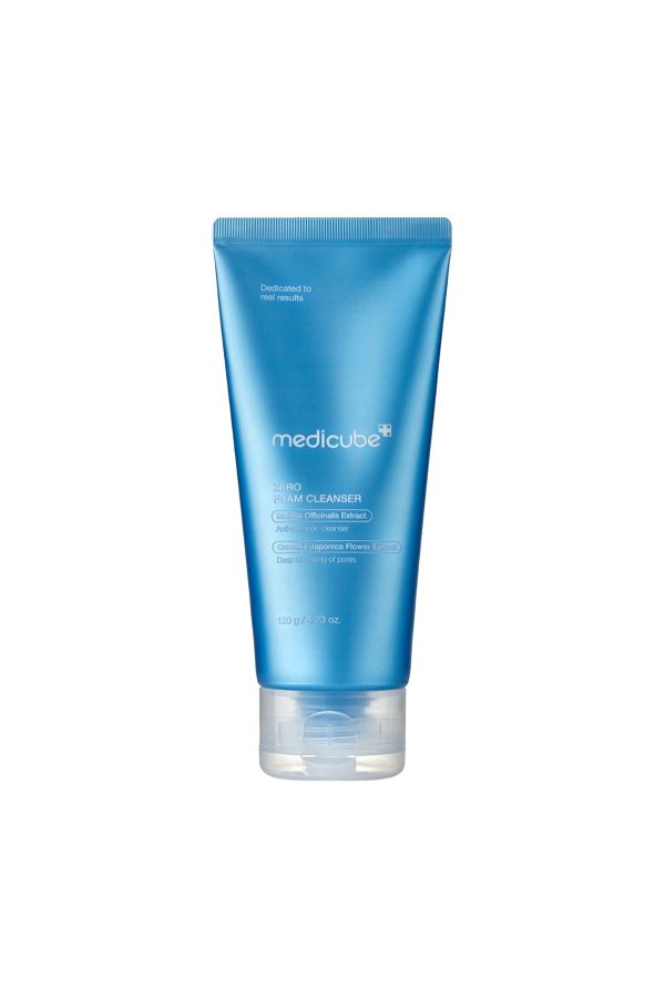 Medicube-Medicube ZERO Foam Cleanser 120 g - jemná čisticí pěna 1