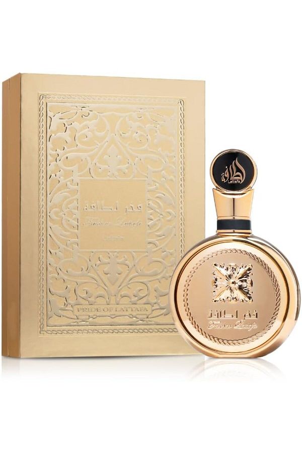 lattafa-Fakhar Extrait Eau De Parfum for Unisex 100 ml 1