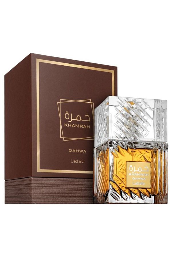 lattafa-عطر خمرات كوفي او دي بارفان 100 مل للجنسين 1